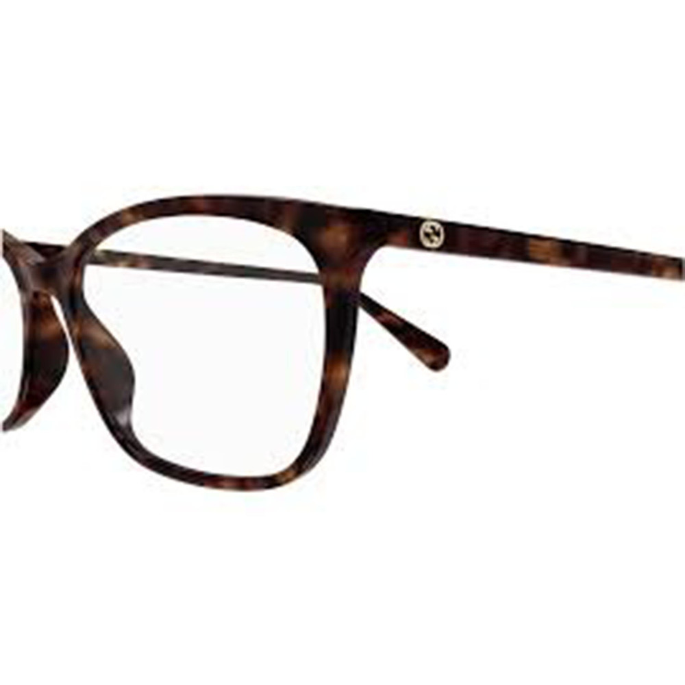 NWT Gucci GG1930o 002 Havana 55mm Eyeglasses - Picture 5 of 5